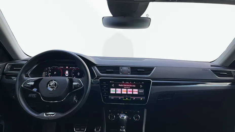 SKODA Superb Superb 2.0 TDI SCR L&K DSG