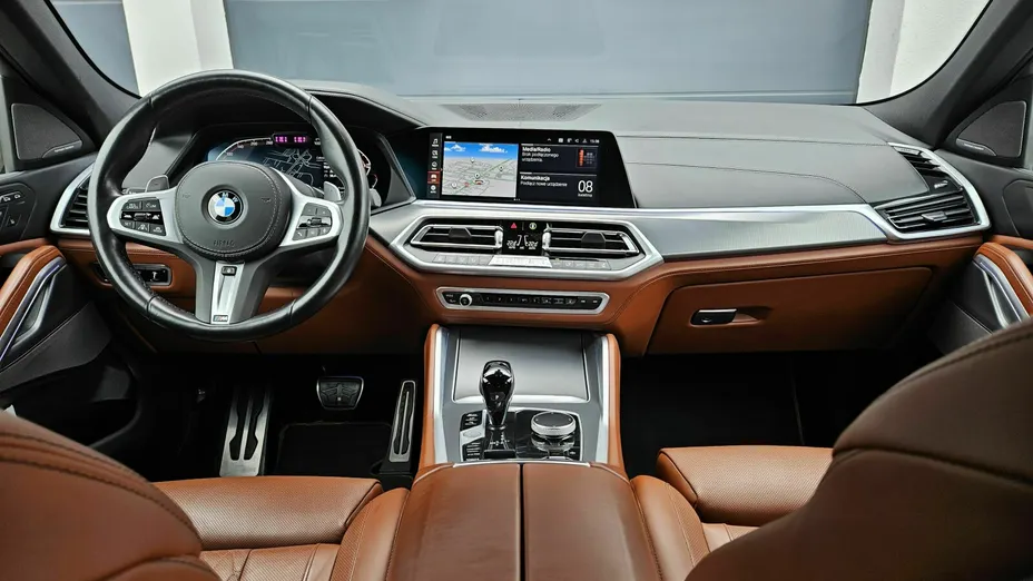 BMW X6 X6 xDrive30d mHEV sport-aut