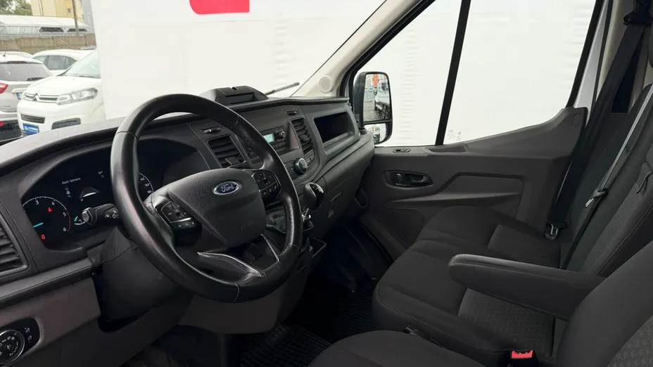 FORD Transit Transit 350 L4 Trend