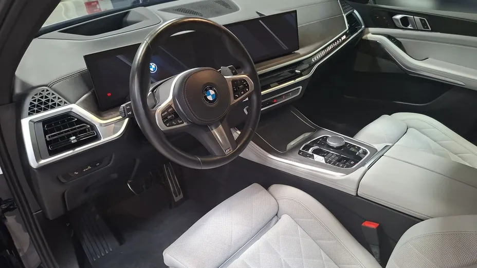 BMW X5 X5 xDrive40d mHEV sport-aut