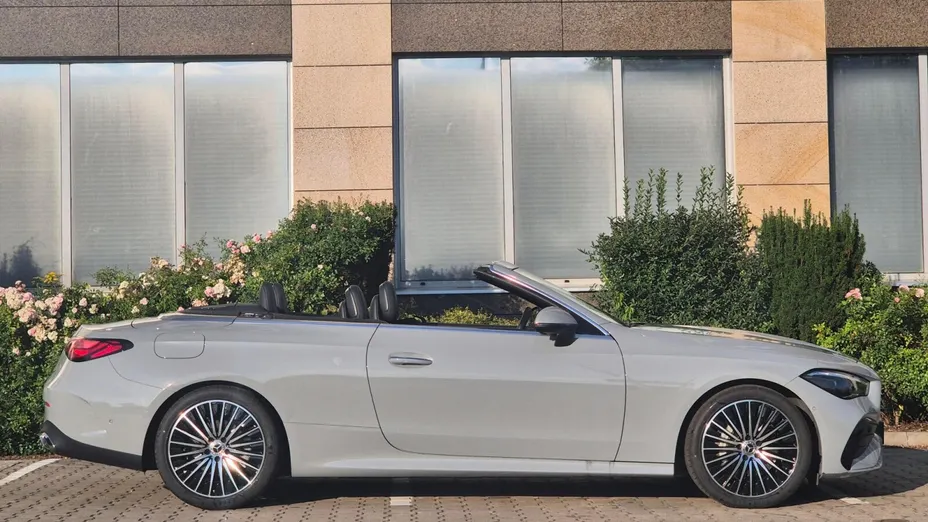 MERCEDES-BENZ CLE CLE 180 mHEV AMG Line