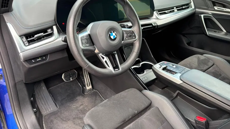 BMW X1 X1 sDrive18i sport-aut