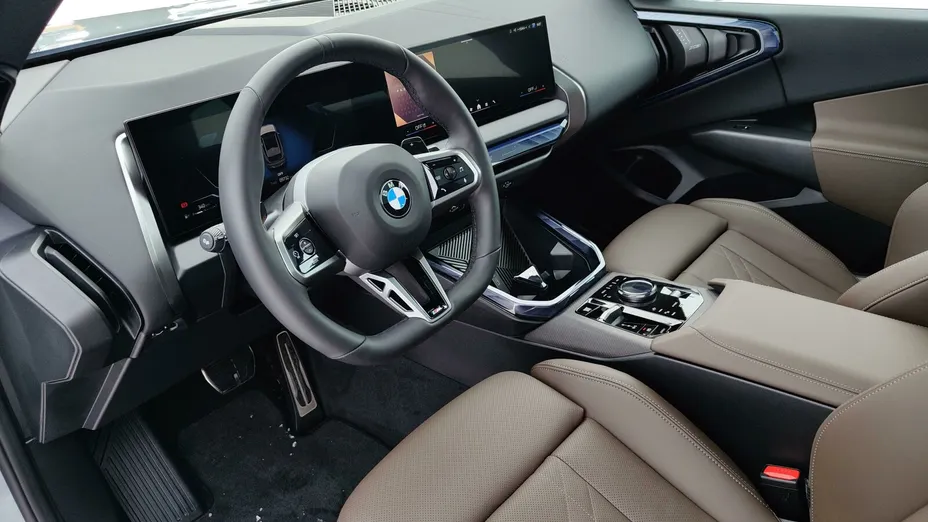 BMW X3 X3 xDrive20d mHEV aut