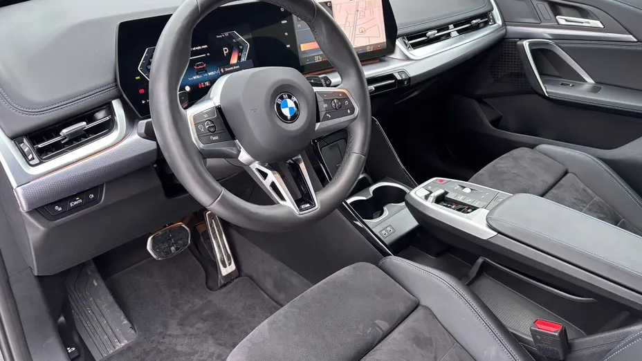BMW X1 X1 sDrive18i M Sport sport-aut