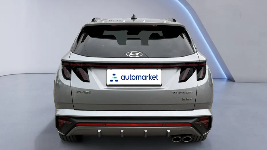 HYUNDAI Tucson Tucson 1.6 T-GDi HEV N Line 2WD
