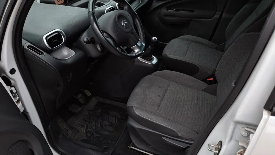 CITROEN C3 Picasso C3 Picasso 1.2 PureTech MoreLife