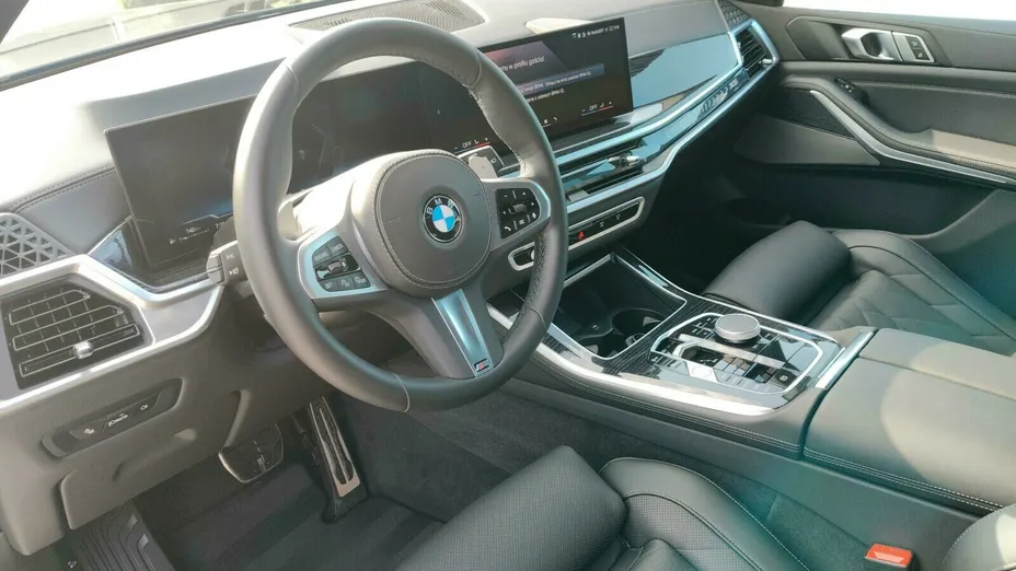 BMW X5 X5 xDrive30d mHEV M Sport sport-aut