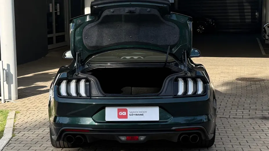FORD Mustang Mustang 5.0 V8 Bullitt