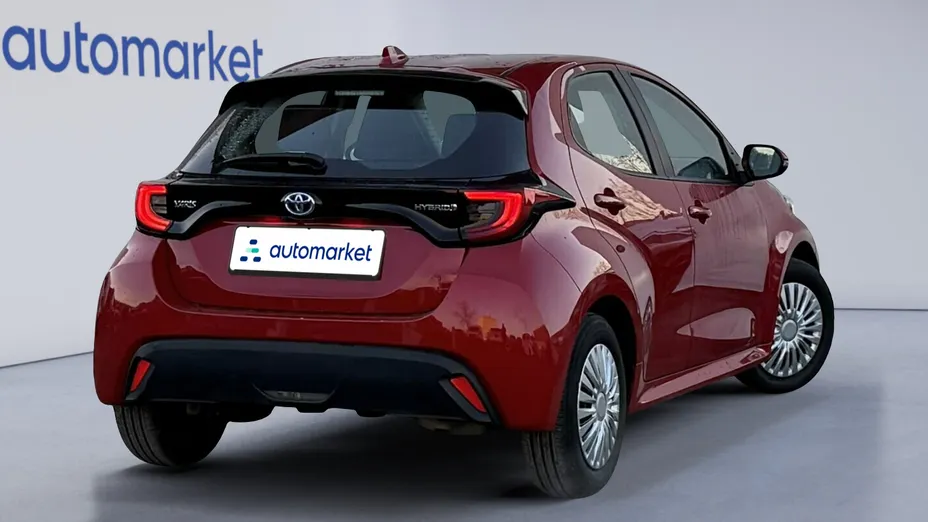 TOYOTA Yaris Yaris 1.5 Comfort CVT