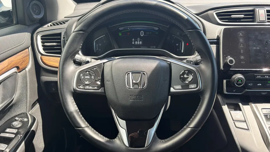 HONDA CR-V CR-V 2.0 i-MMD Elegance (2WD / Honda Connect+)