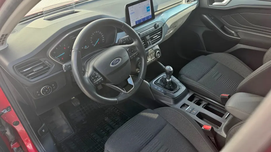 FORD Focus Focus 1.0 EcoBoost mHEV Active X