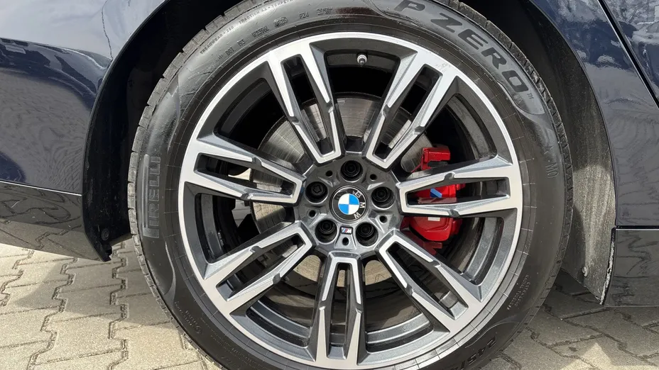 BMW Seria 5 520d xDrive mHEV M Sport aut