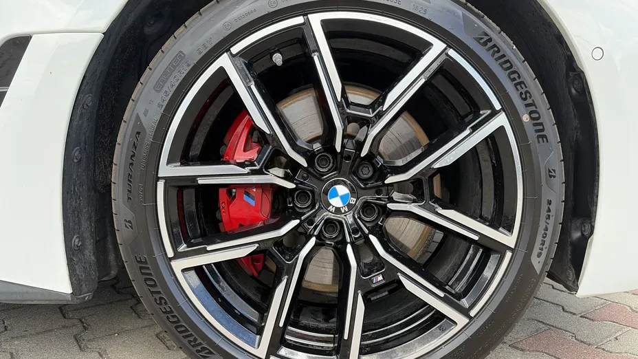 BMW Seria 4 430i xDrive M Sport sport-aut
