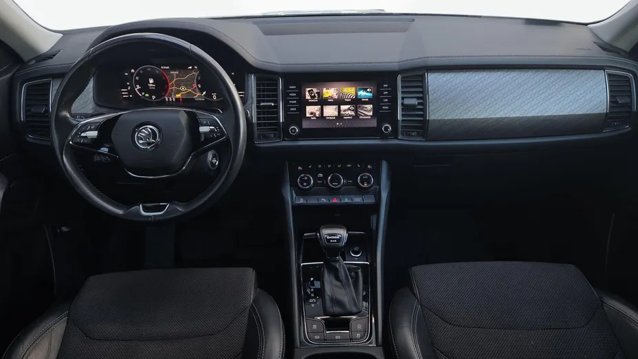 SKODA Kodiaq Kodiaq 2.0 TDI 4x4 Style DSG