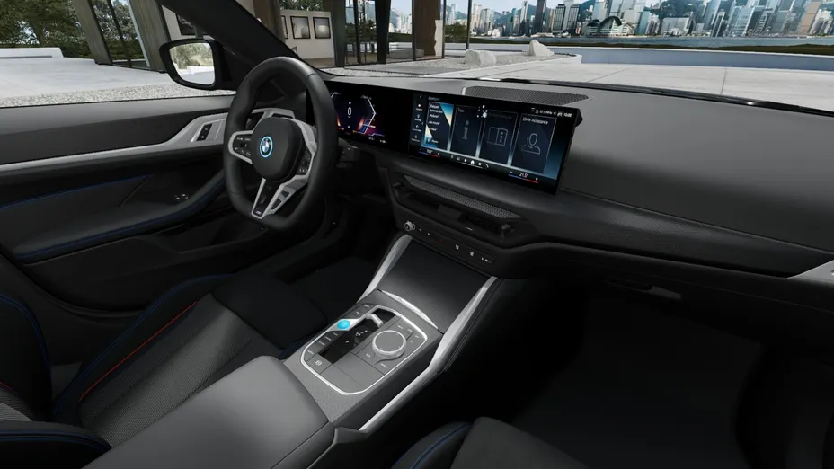 BMW i4 i4 80.7kWh eDrive 40 M Sport Nowy