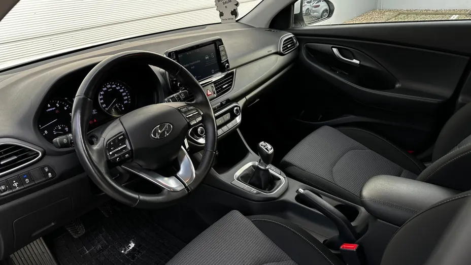 HYUNDAI i30 i30 1.5 T-GDI 48V Modern