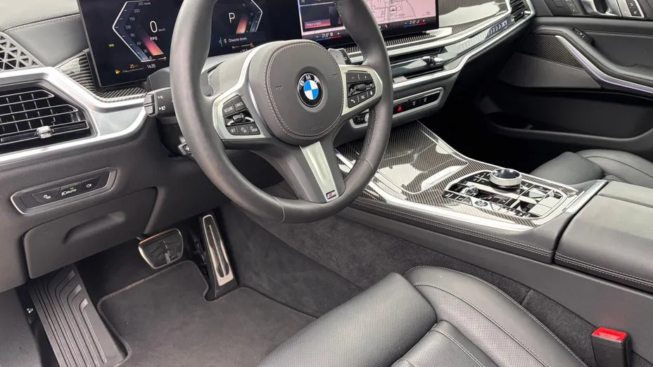 BMW X7 X7 xDrive40i mHEV M Sport sport-aut