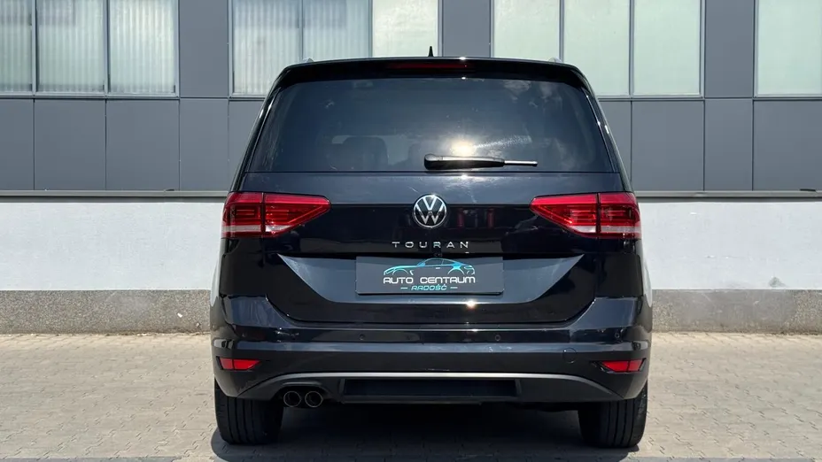 VOLKSWAGEN Touran Touran 2.0 TDI BMT Highline DSG