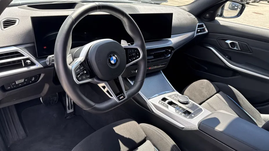 BMW Seria 3 320d xDrive mHEV M Sport aut