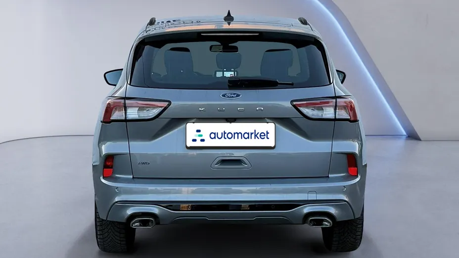 FORD Kuga Kuga 2.0 EcoBlue FWD ST-Line aut