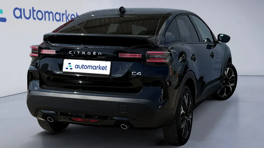 CITROEN C4 C4 1.2 mHEV Max eDCT6