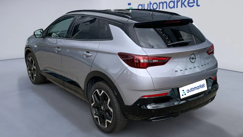 OPEL Grandland X Grandland 1.2 T GS S&S aut