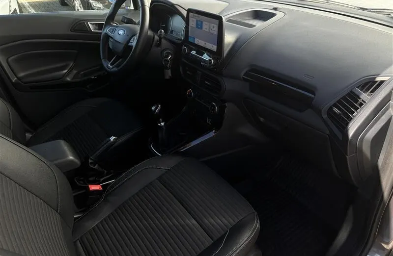 FORD Ecosport Ecosport 1.0 EcoBoost GPF Titanium ASS