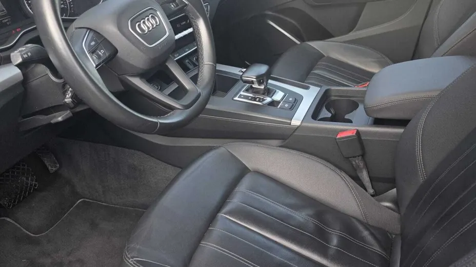 AUDI Q5 Q5 40 TDI mHEV Quattro S tronic