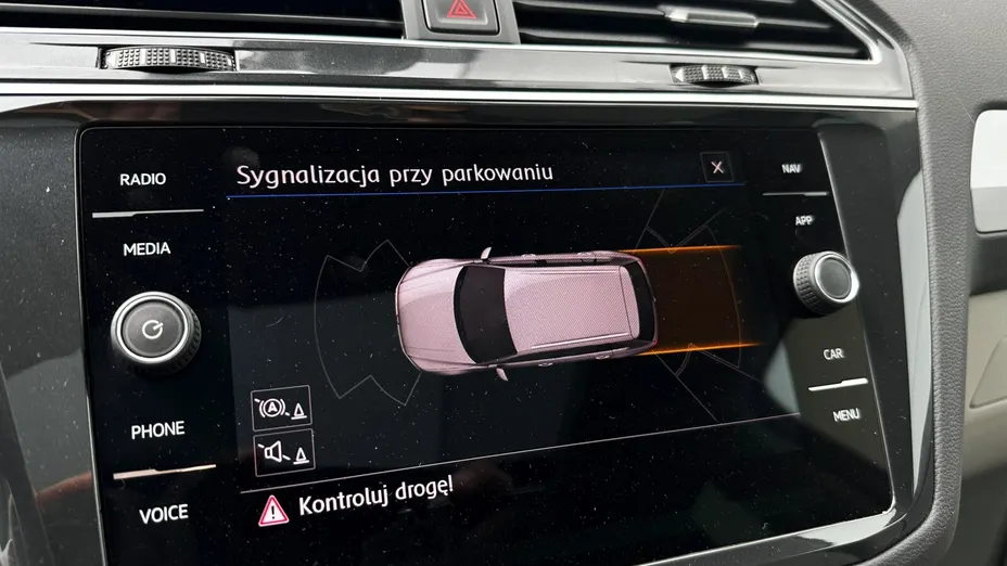 VOLKSWAGEN Tiguan Tiguan 2.0 TDI BMT SCR Comfortline DSG