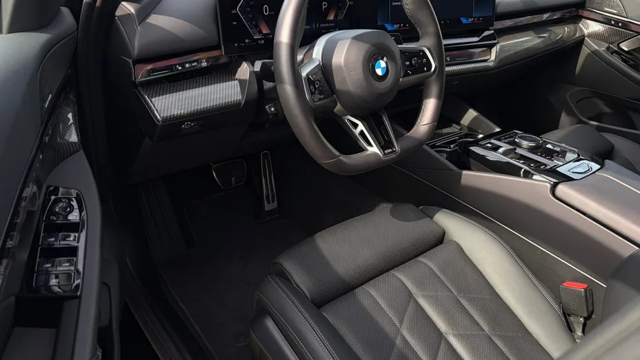 BMW Seria 5 520d xDrive mHEV M Sport aut