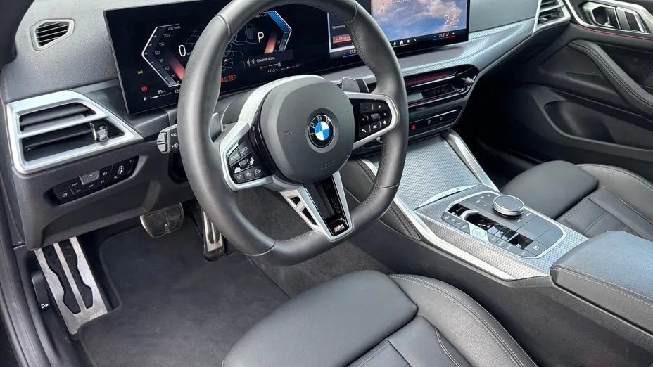 BMW Seria 4 430i xDrive M Sport sport-aut