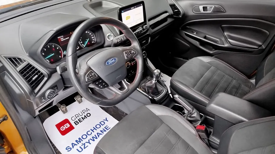 FORD Ecosport Ecosport 1.0 EcoBoost ST-Line ASS