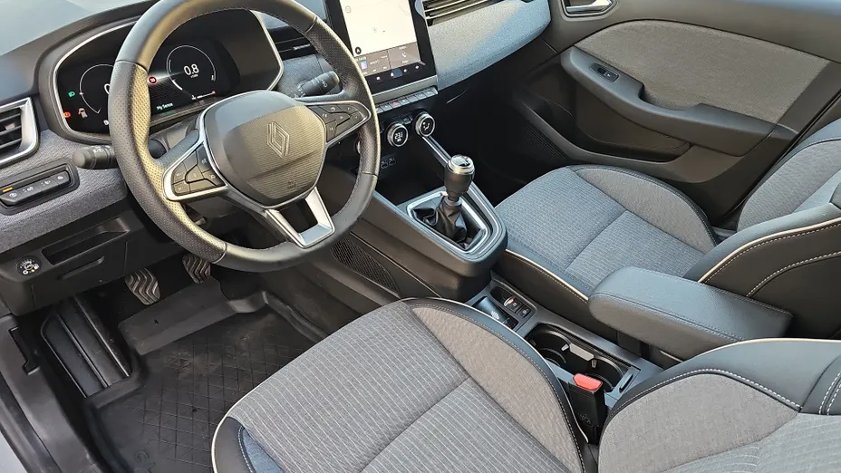 RENAULT Clio Clio 1.0 TCe Techno LPG