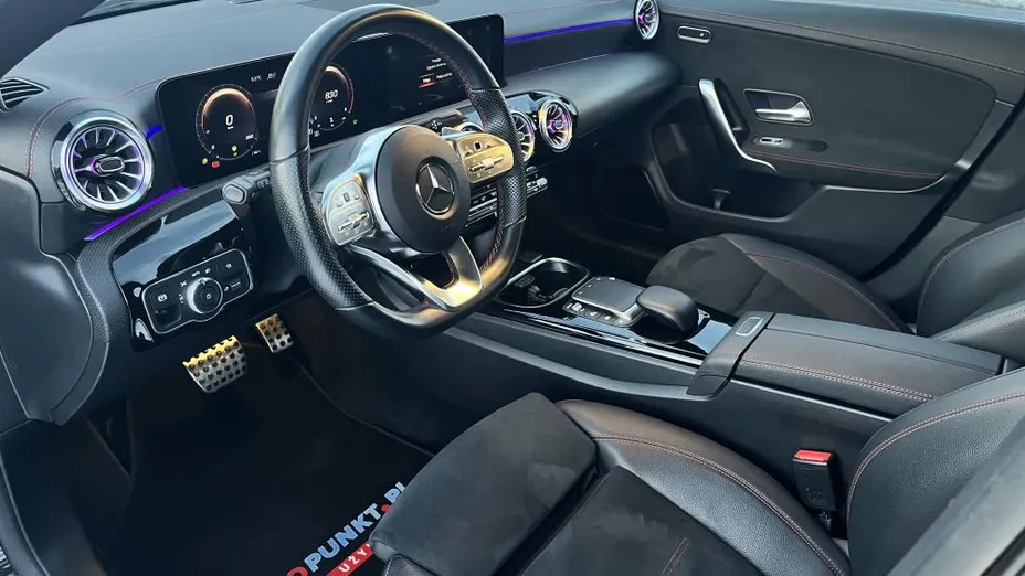 MERCEDES-BENZ CLA CLA 200 d AMG Line 8G-DCT