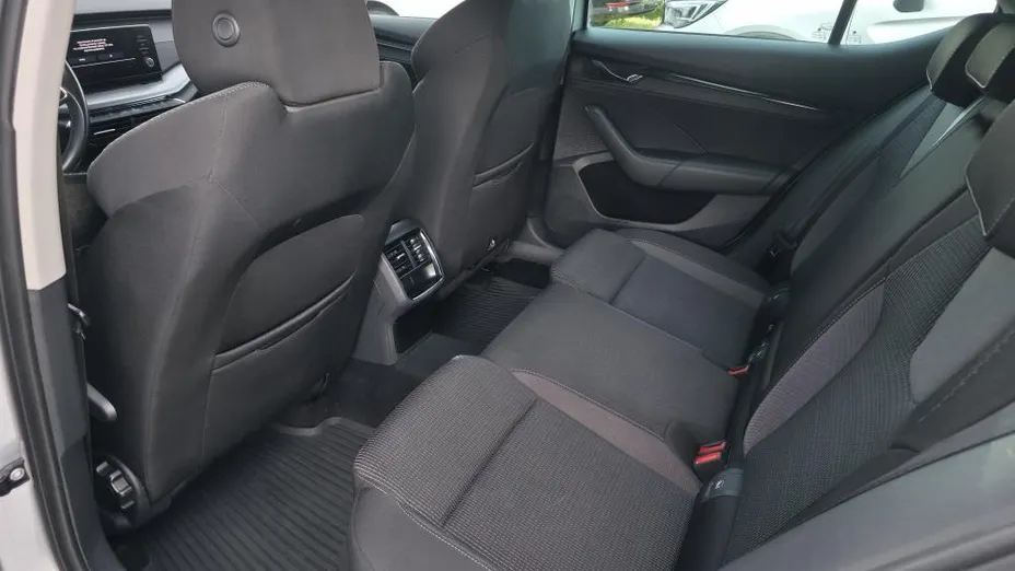 SKODA Octavia Octavia 2.0 TDI Ambition DSG