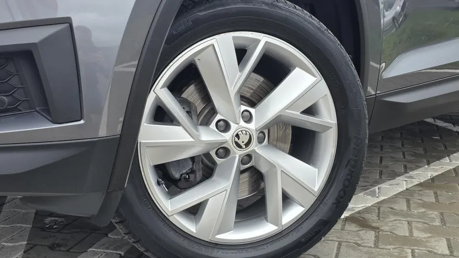 SKODA Kodiaq Kodiaq 2.0 TSI 4x4 Style DSG 7os.
