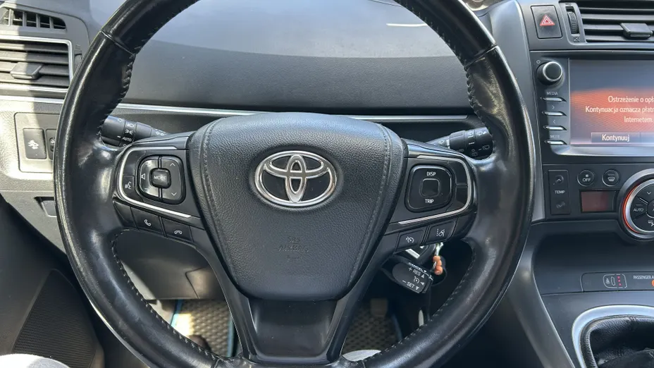 TOYOTA Verso Verso 1.6 D-4D Active 7os EU6