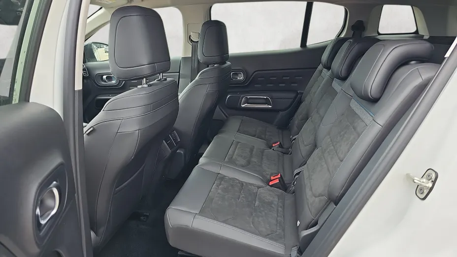 CITROEN C5 Aircross C5 Aircross 1.2 PureTech Shine EAT8