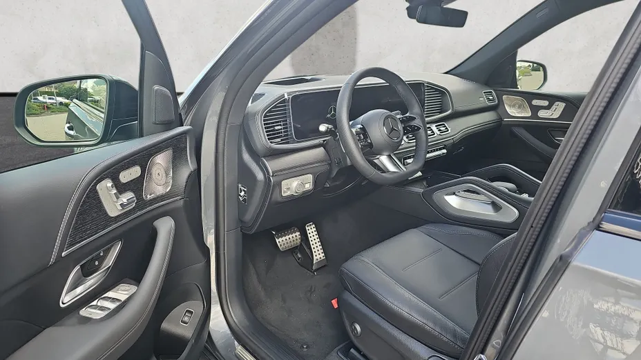 MERCEDES-BENZ GLE GLE 350 de PHEV 4-Matic AMG Line Nowy