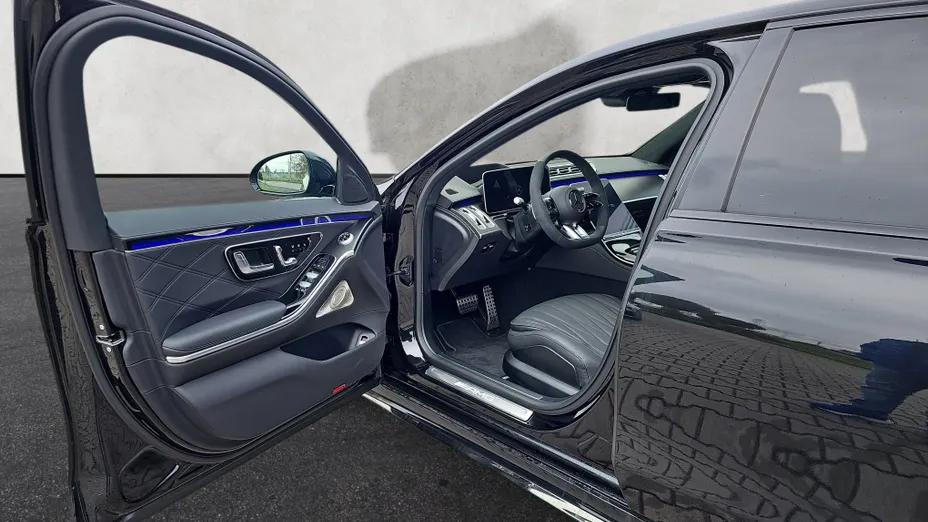 MERCEDES-BENZ S Klasa AMG S 63 E Performance PHEV L 4-Matic 9G-TRONIC Nowy