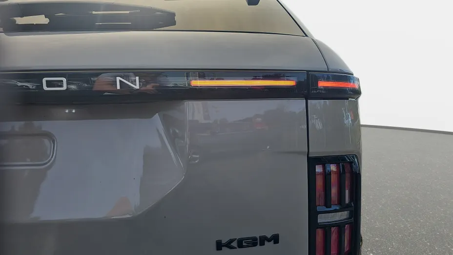 KGM / SSANGYONG Actyon Actyon 1.5 T-GDI Adventure aut Nowy