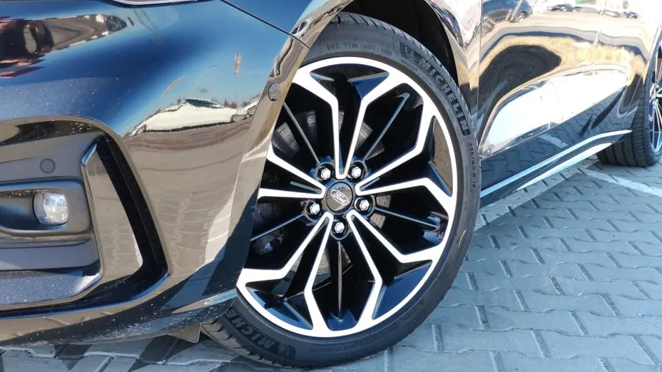 FORD Focus Focus 2.0 EcoBlue ST-Line aut