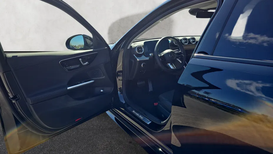 MERCEDES-BENZ C Klasa C 200 mHEV 4-Matic AMG Nowy