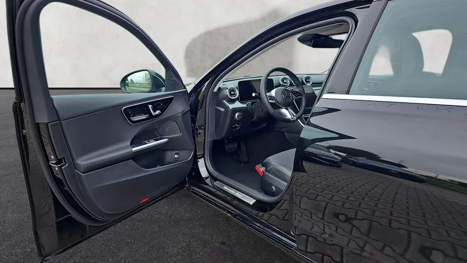 MERCEDES-BENZ C Klasa C 200 d mHEV Business Edition Nowy