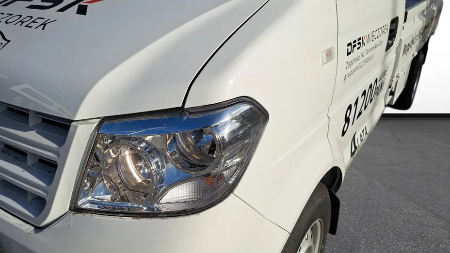 DFSK Seria C C31 1.6 DVVT