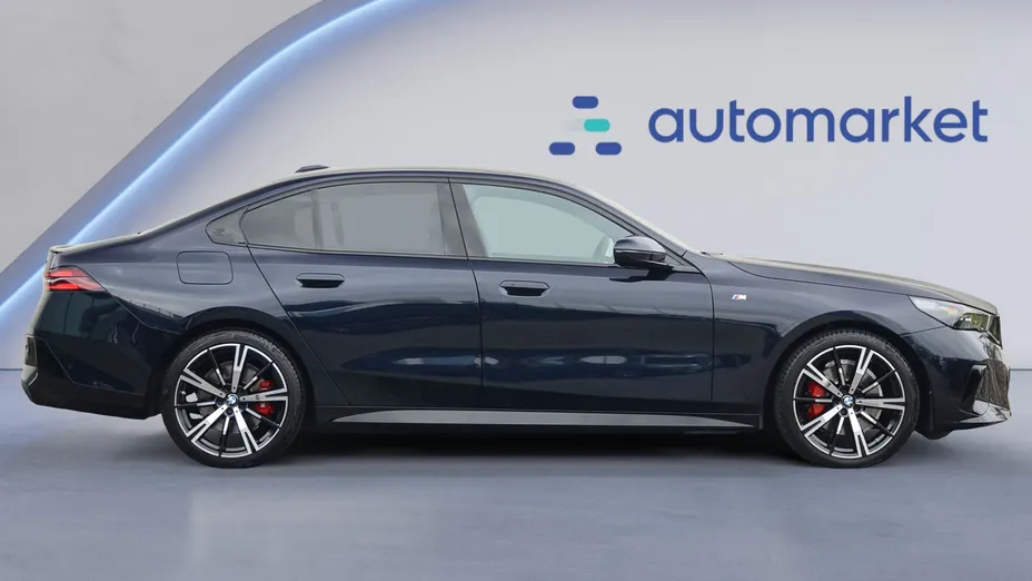 BMW Seria 5 520d xDrive mHEV M Sport aut