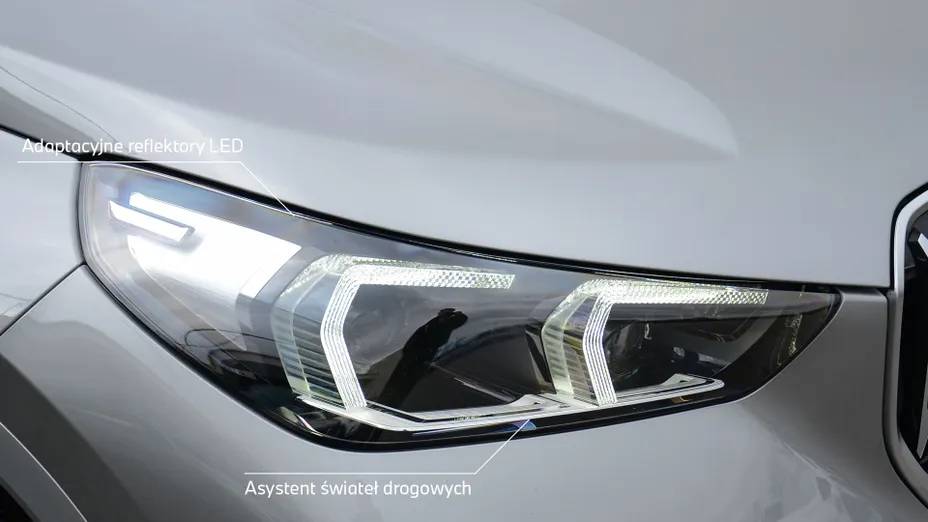 BMW X1 X1 sDrive20i mHEV M Sport sport-aut