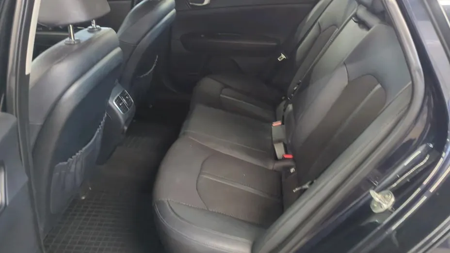 KIA Optima Optima 1.6 T-GDI L DCT
