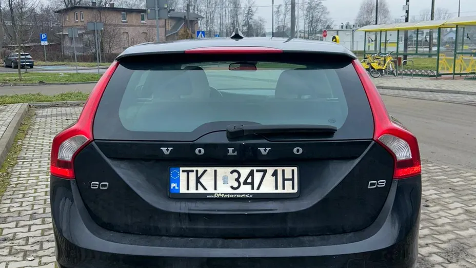 VOLVO V60 V60 D3 aut