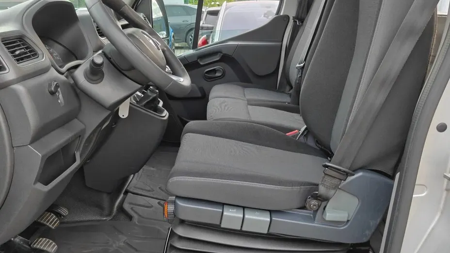 RENAULT Master Master dCi L3 Pack Clim